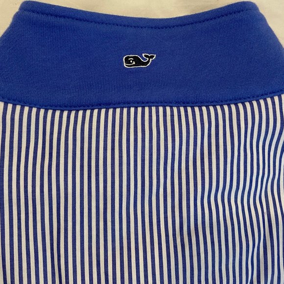 Vineyard Vines Women's Shep Shirt Sz L - Picture 5 of 5